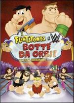 I Flintstones & WWE. Botte da orbi