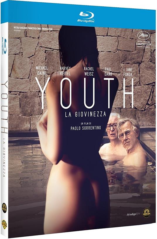Youth. La giovinezza di Paolo Sorrentino - Blu-ray