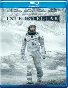 Film Interstellar Christopher Nolan
