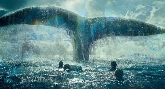Heart of the Sea. Le origini di Moby Dick di Ron Howard - DVD - 6