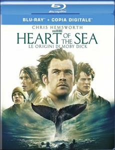 Film Heart of the Sea. Le origini di Moby Dick Ron Howard