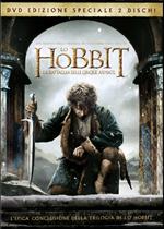 Lo Hobbit. La battaglia delle cinque armate (2 DVD)