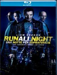 Film Run All Night. Una notte per sopravvivere Jaume Collet-Serra