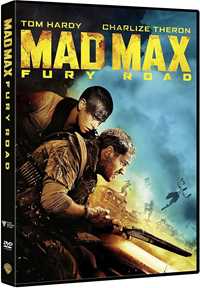 Film Mad Max. Fury Road George Miller