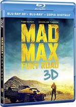 Mad Max. Fury Road 3D (Blu-ray + Blu-ray 3D)