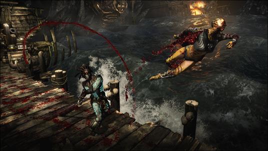 Mortal Kombat X Preorder Edition - XONE - 6