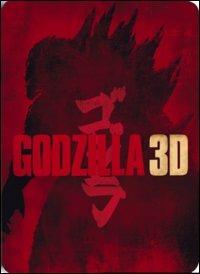 Godzilla 3D. Special Edition di Gareth Edwards