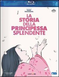 La storia della principessa splendente di Isao Takahata - Blu-ray