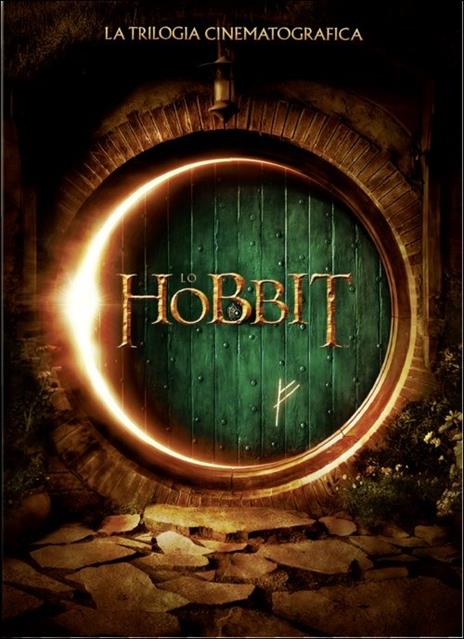Lo Hobbit. La trilogia (3 DVD) di Peter Jackson