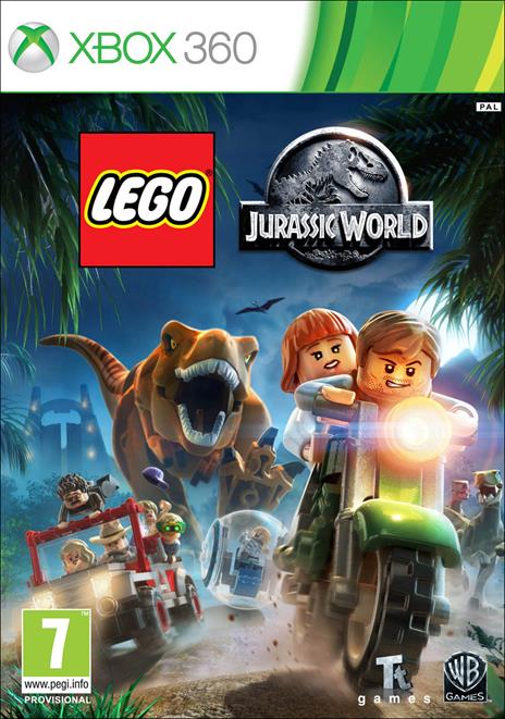 LEGO Jurassic World