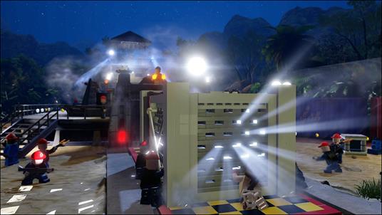 LEGO Jurassic World - 3