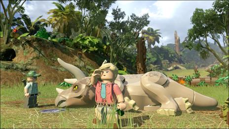 LEGO Jurassic World - 4