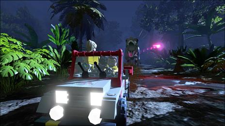 LEGO Jurassic World - 5
