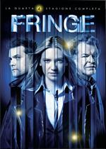 Fringe. Stagione 4 (6 DVD)