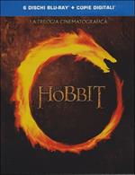 Lo Hobbit. La trilogia cinematografica (6 Blu-ray)