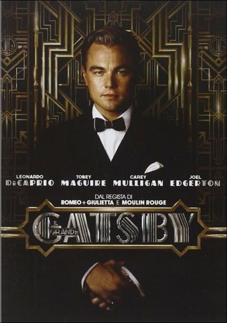 Il grande Gatsby di Baz Luhrmann - DVD