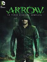 Arrow. Stagione 3. Serie TV ita (5 DVD)