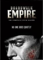 Boardwalk Empire. Stagione 5 (Serie TV ita) (3 DVD)