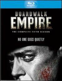 Boardwalk Empire. Stagione 5 (Serie TV ita) (3 Blu-ray) di Alik Sakharov,Kari Skogland,Timothy Van Patten - Blu-ray