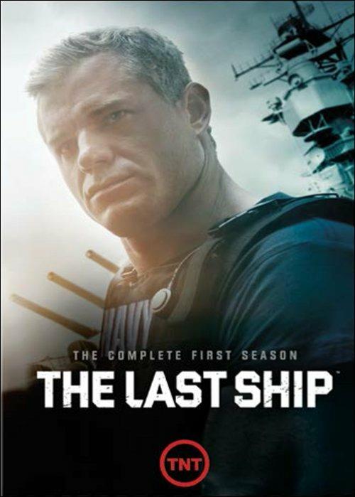 The Last Ship. Stagione 1 (3 DVD) di Jack Bender,Sergio Mimica-Gezzan,Michael Katleman - DVD