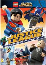 Lego. DC Comics Super Heroes. Justice League: Legion of Doom all'attacco!