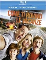 Come ti rovino le vacanze