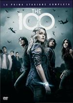 The 100. Stagione 1 (3 DVD)
