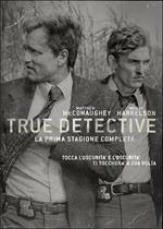 True Detective. Stagione 1. Serie TV ita (3 DVD)