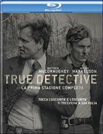 True Detective. Stagione 1. Serie TV ita (3 Blu-ray)