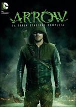 Arrow. Stagione 3 (Serie TV ita) (4 DVD)