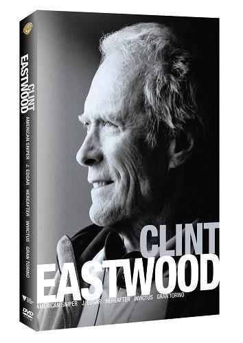Clint Eastwood. The Best Of (5 DVD) di Clint Eastwood - 2