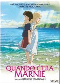 Quando c'era Marnie di Hiromasa Yonebayashi - DVD