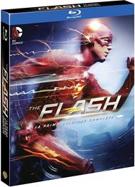 The Flash. Stagione 1 (4 Blu-ray)