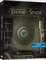 Il trono di spade. Game of Thrones. Stagione 1. Con Steelbook (5 Blu-ray)