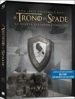 Il trono di spade. Stagione 4 (Steelbook) (4 Blu-ray)