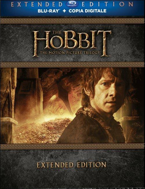 The Hobbit. The Motion Picture Trilogy. Extended Edition di Peter Jackson