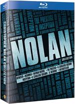 Christopher Nolan Collection (9 Blu-ray)