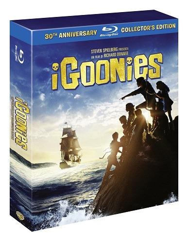 I Goonies (30th Anniversary Edition) di Richard Donner - Blu-ray - 2