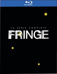 Fringe. Stagioni 1 - 5 (20 Blu-ray)