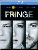 Fringe. Stagione 1 (5 Blu-ray)