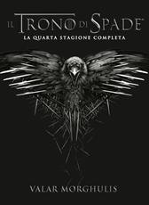 Film Il trono di spade. Game of Thrones. Stagione 4. Serie TV ita (5 DVD) Alex Graves Daniel Minahan Alik Sakharov
