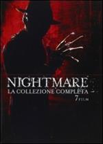 Nightmare. La collezione completa (7 DVD)