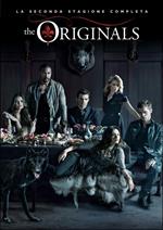 The Originals. Stagione 2. Serie TV ita (5 DVD)