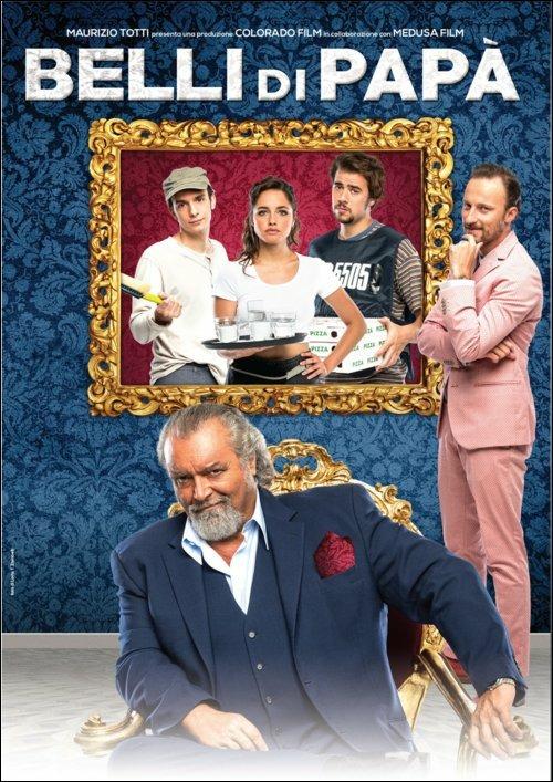 Belli di papà di Guido Chiesa - DVD