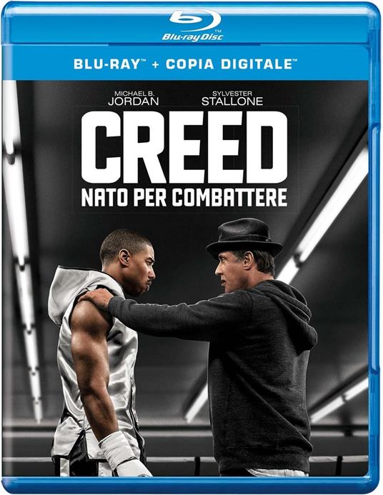 Creed. Nato per combattere di Ryan Coogler - Blu-ray