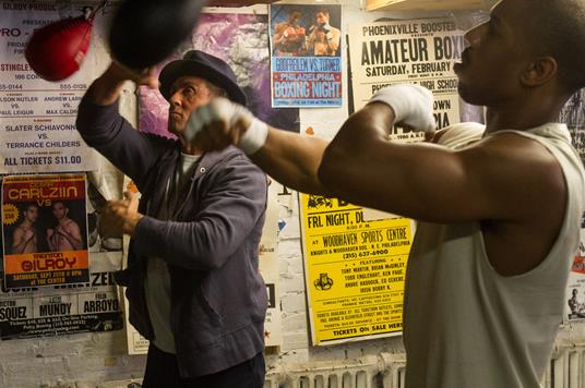 Creed. Nato per combattere di Ryan Coogler - Blu-ray - 5