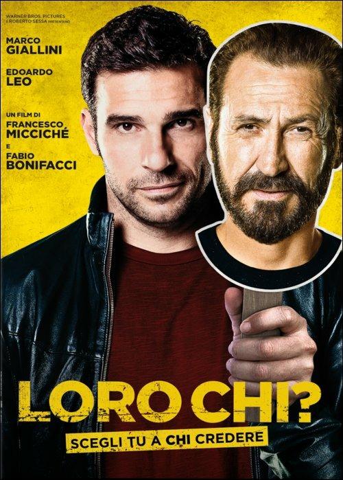 Loro chi? di Francesco Miccichè,Fabio Bonifacci - DVD