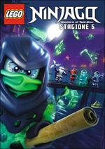 Lego Ninjago. Stagione 5 (2 DVD)