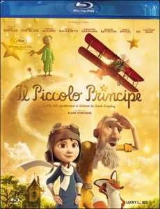 Film Il Piccolo Principe Mark Osborne