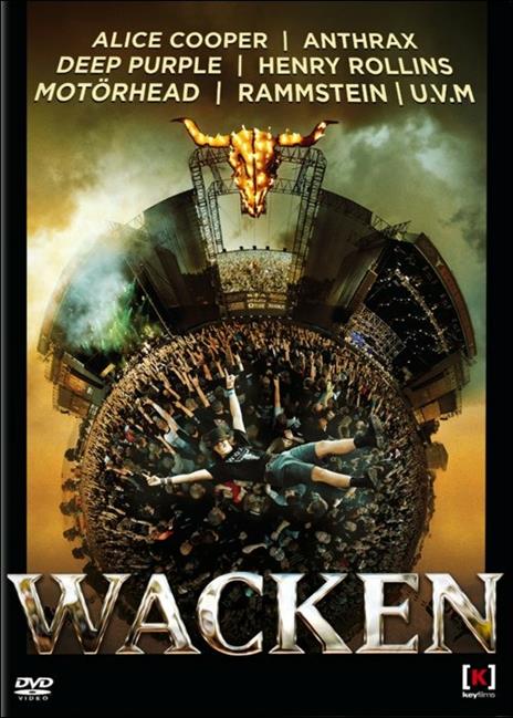 Wacken di Norbert Heitker - DVD